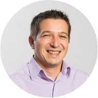 Alex Mang speaker Conferinta de Cloud 2018